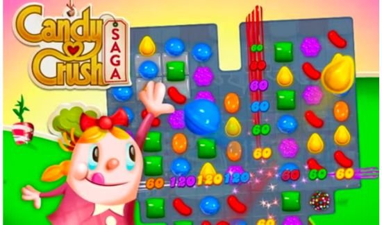 CANDY CRUSH SAGA is one way of top 10 best-earning gaming platforms