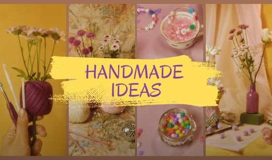 Selling Handmade Goods is one way of top 10 online jobs for 15-year-olds at home