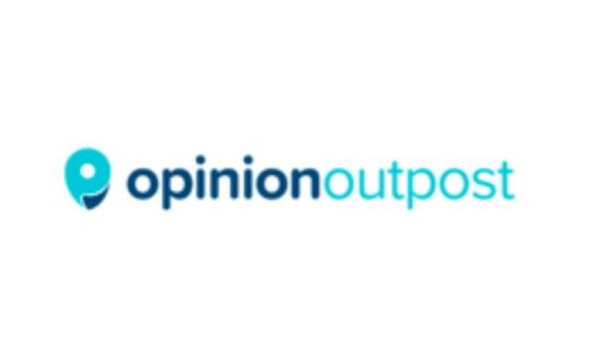 opinion outpost is one way of how to earn money online through surveys 