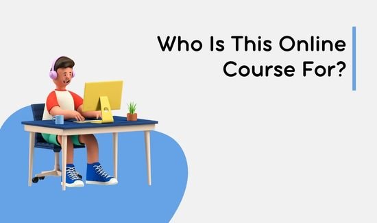  online course is way to make money online without paying anything