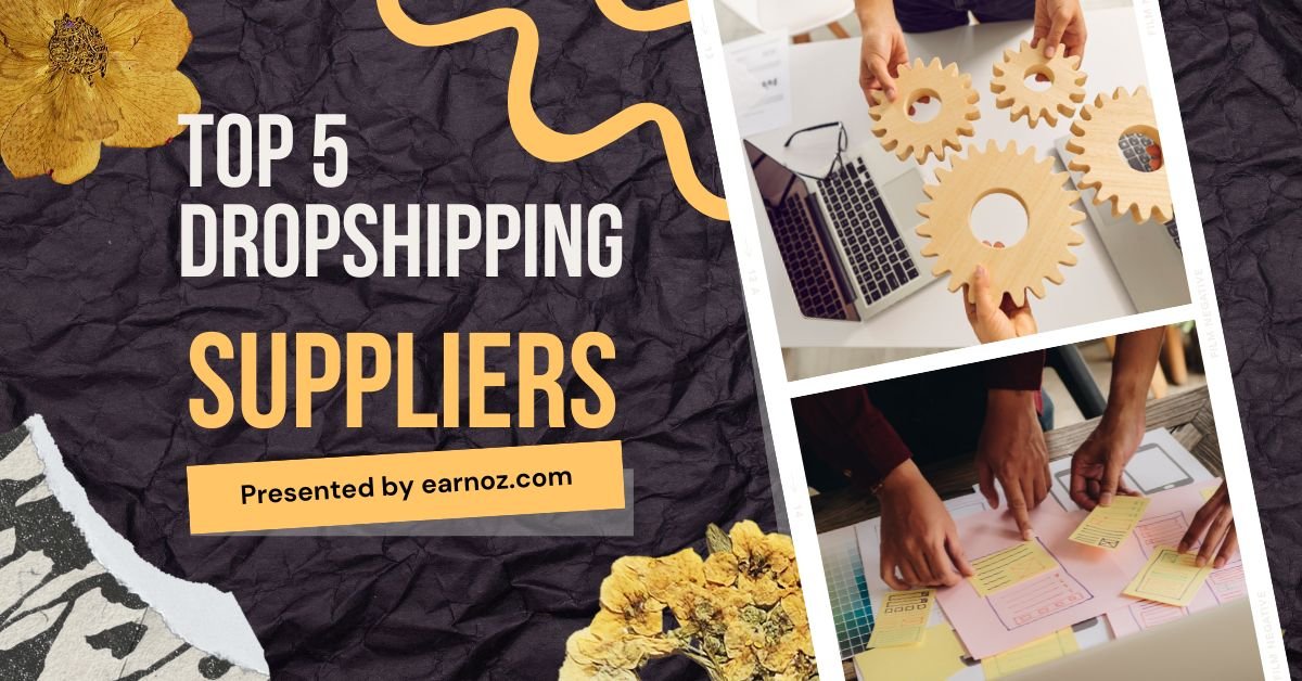 Dropshipping Suppliers in Pakistan