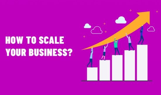 Scaling is one step in solution of question: How to Start a dropshipping business