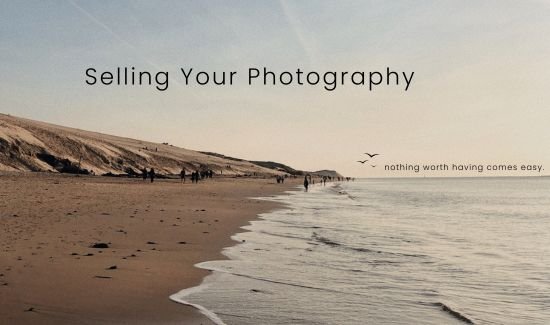  Selling Your Photography  is way to make money online without paying anything