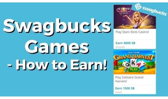 SWAGBUCKS is one way of top 10 best-earning gaming platforms