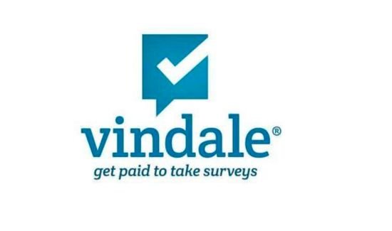 Vindale is one way of how to earn money online through surveys 