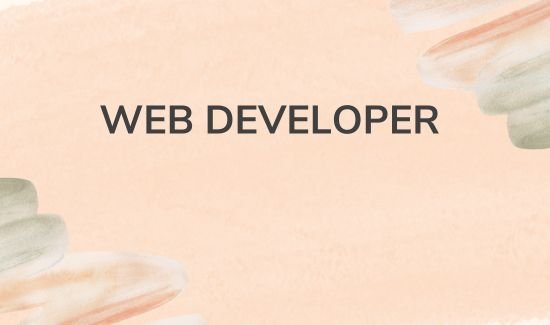 Web Development is way to make money online without paying anything