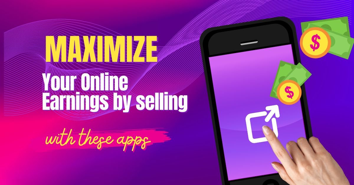 online-selling apps in Pakistan