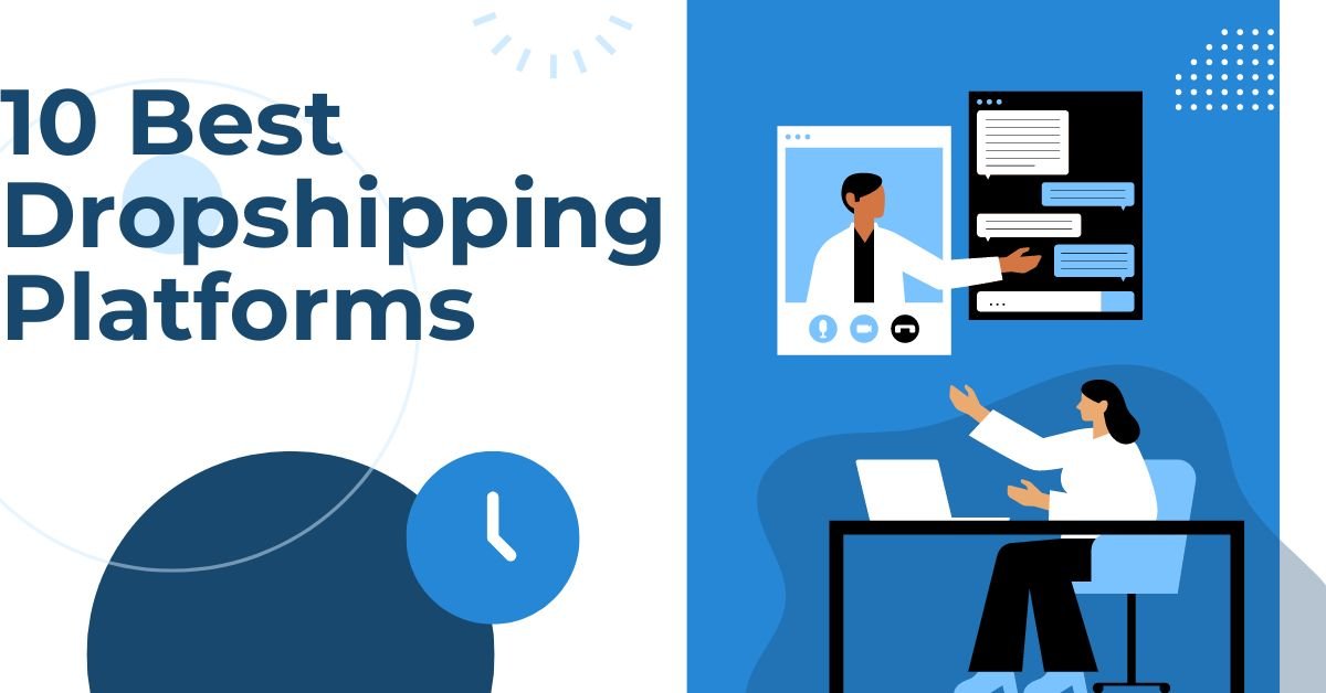 top 10 best dropshipping platforms in Pakistan