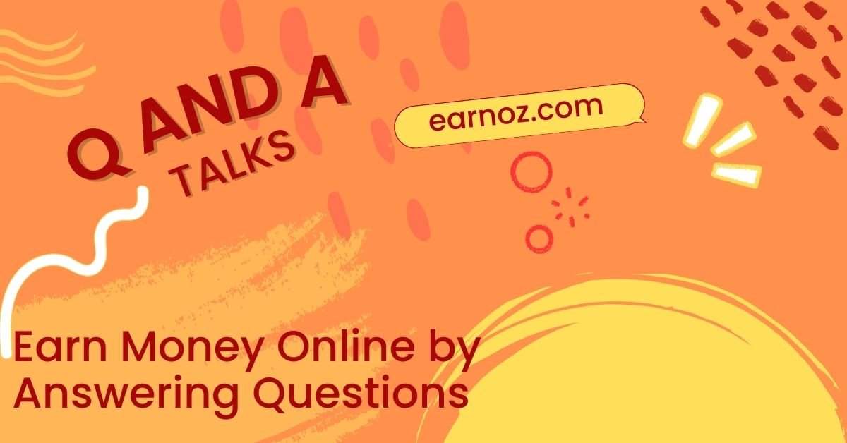 10 Platforms to Earn Money Online by Answering Questions