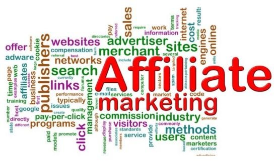 Affiliate marketing is one way of different types of digital marketing campaigns