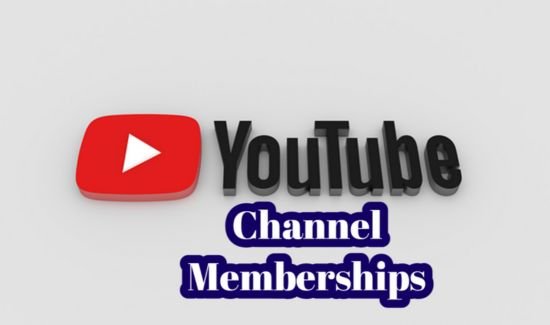 Channel Memberships is one way to earn online from YouTube