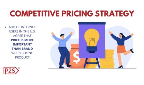 Competitive pricing strategy is one advantages of B2C e-commerce