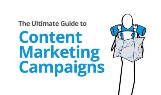 Content marketing is one way of different types of digital marketing campaigns