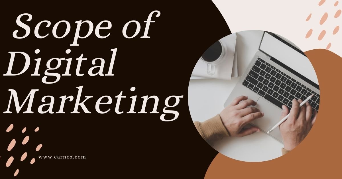 Discovering the Scope of Digital Marketing in Pakistan