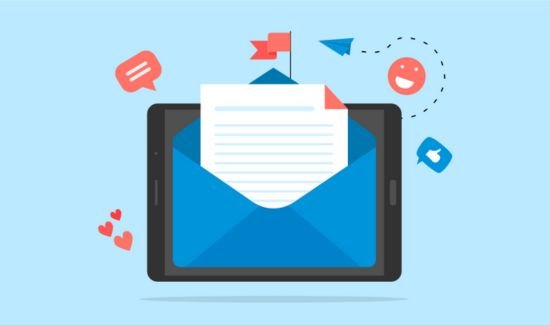 Email marketing is one way of different types of digital marketing campaigns