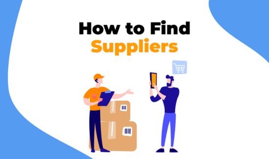 Finding suppliers is one step of starting dropshipping with private label