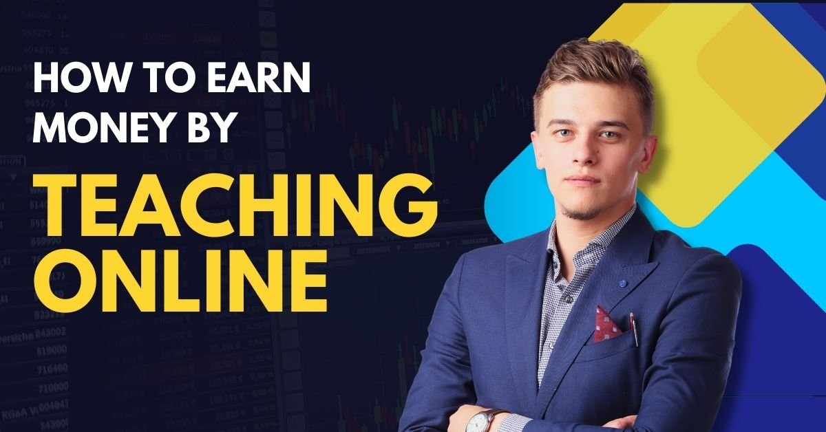 how to earn money by teaching online