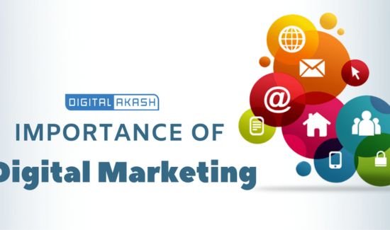 Understanding its importance is important to understand the scope of digital marketing in Pakistan