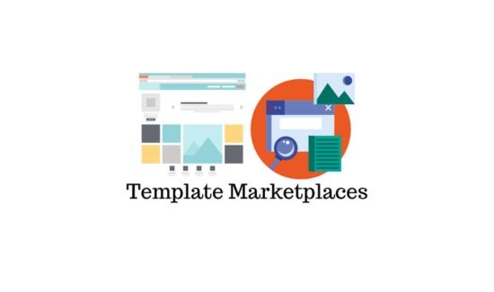 Selling templates is one way to earn money online by graphic design