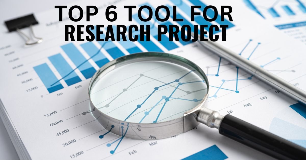 top 6 tools for product research