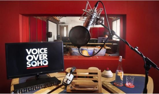  Voiceover work is one way to earn money on Fiverr without any skills