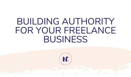 Building your freelance business is one step for how to start freelancing in Pakistan in 2024