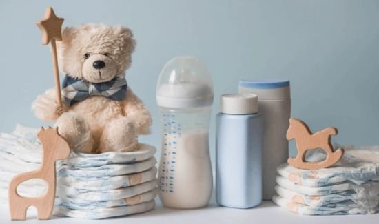 Baby Products is one of best-selling products in Pakistan