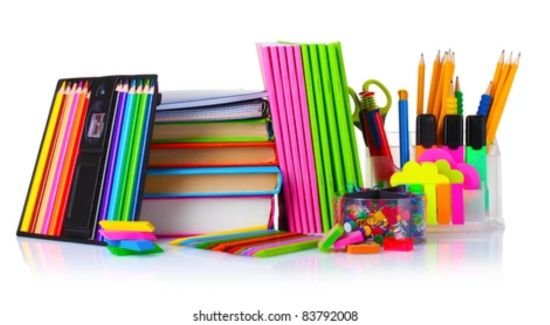 Books and Stationery is one of best-selling products in Pakistan