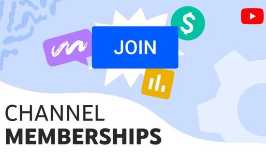 Channel Memberships is one way on how to monetize a YouTube channel in Pakistan