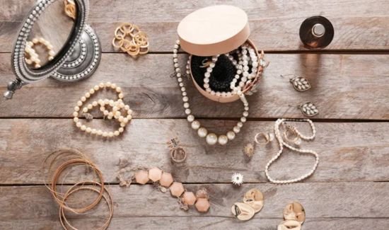 Jewelry and Accessories is one of best-selling products in Pakistan