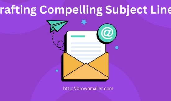 Craft Compelling Subject Lines is one tips on how to start a successful email marketing campaign in 2024