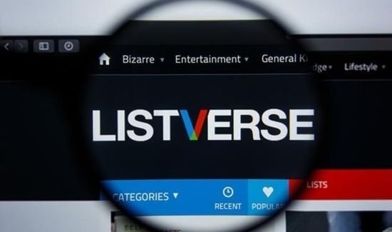 Listverse is one of top sites that pay for writing articles