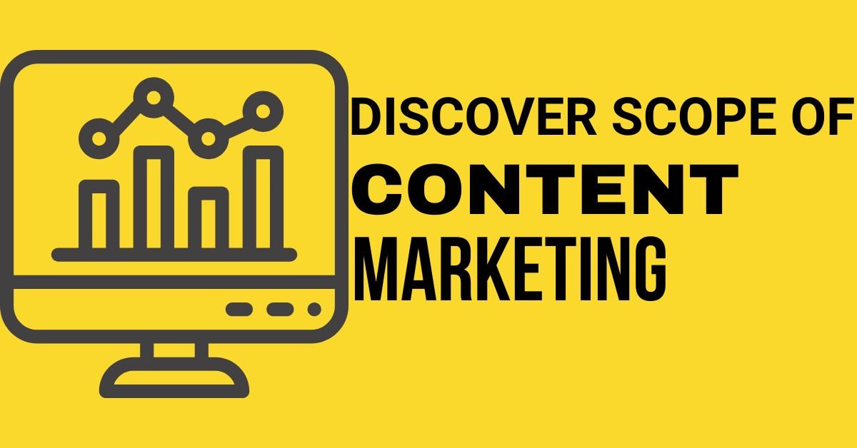 scope of content marketing in Pakistan