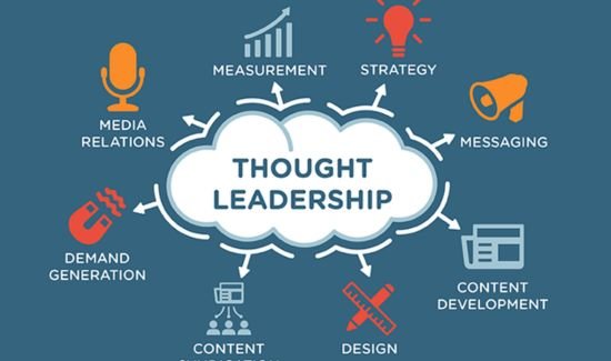 Establish Credibility and Trust With Thought Leadership is one tactic on how to use content marketing to grow your business