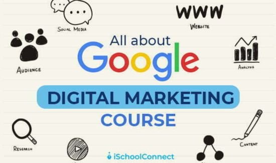 Google Digital Marketing Course is one of top online free courses in Pakistan with certificate