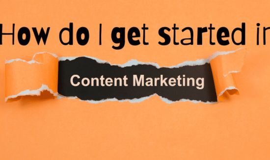 Knowing How to Get Started with Content Marketing is important to find scope of content marketing in Pakistan