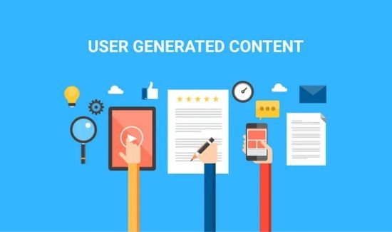 Leverage User-Generated Content is one tactic on how to use content marketing to grow your business