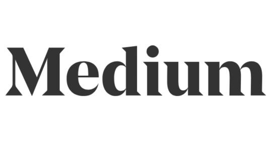 Medium is one of top sites that pay for writing articles