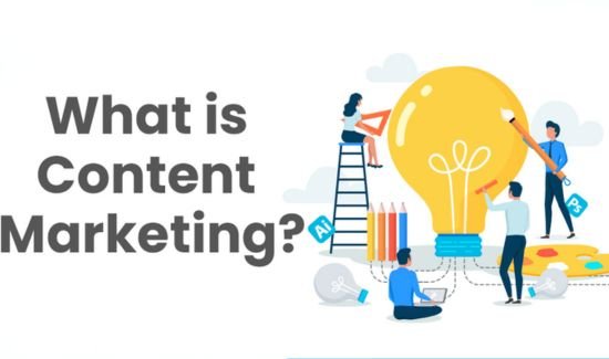 Knowing What is Content Marketing is important to find scope of content marketing in Pakistan