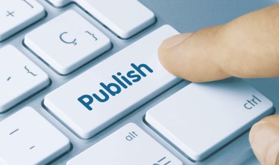 Finalizing and Publishing is one steps on how to write a review article in 2024